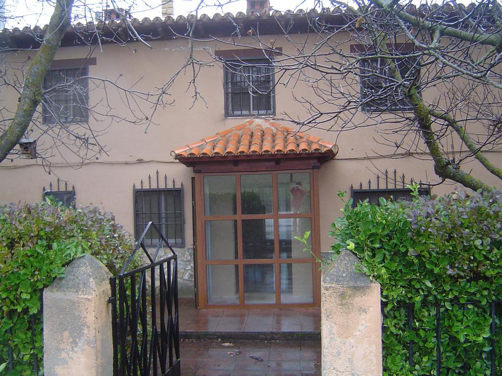 Villa Casa Santiuste Corduente Exterior foto